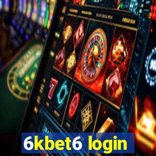 6kbet6 login