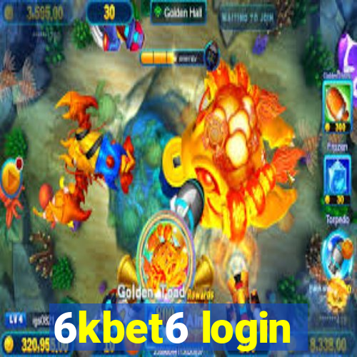 6kbet6 login