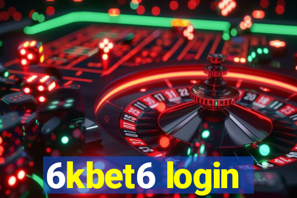 6kbet6 login