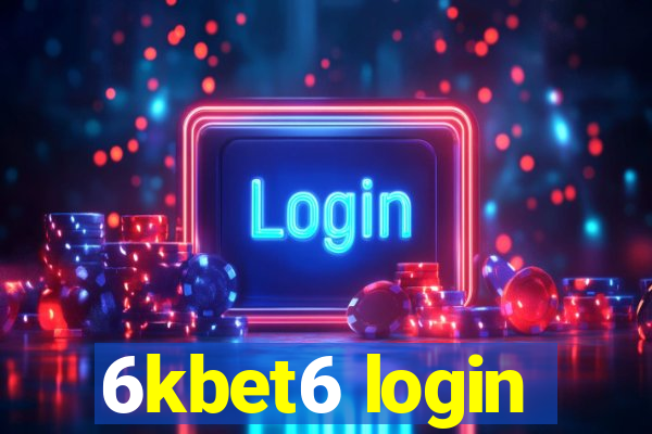 6kbet6 login