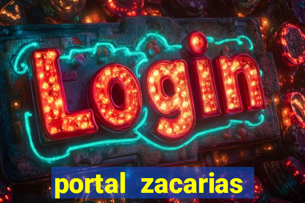 portal zacarias cabe a esmagada