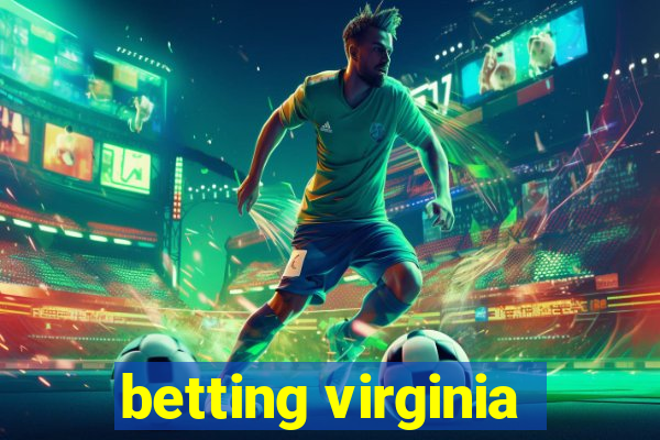 betting virginia