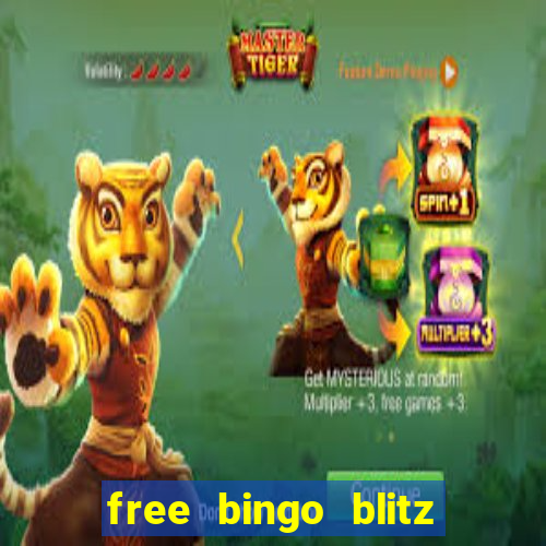 free bingo blitz credits as gifts