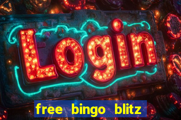 free bingo blitz credits as gifts