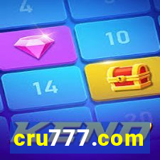 cru777.com