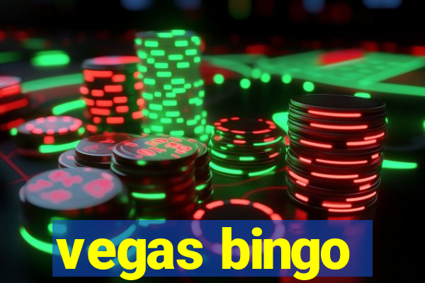 vegas bingo