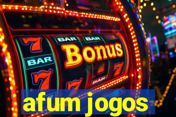 afum jogos