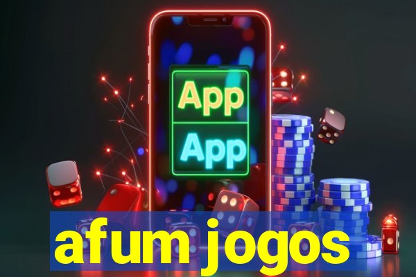 afum jogos