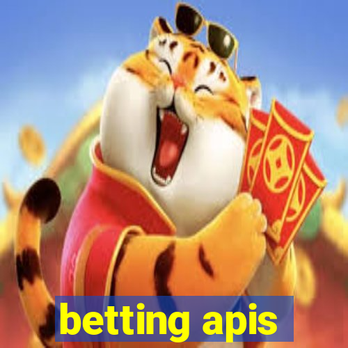 betting apis