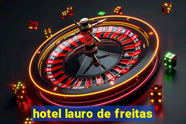 hotel lauro de freitas