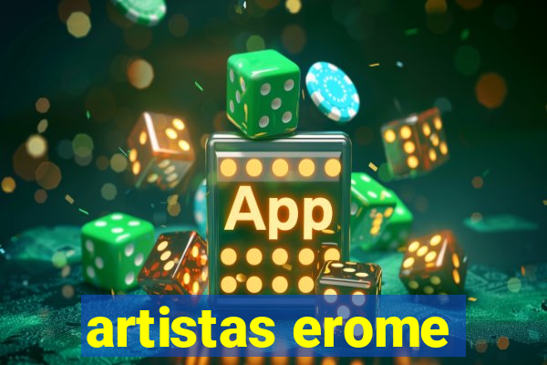 artistas erome