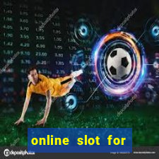 online slot for real money