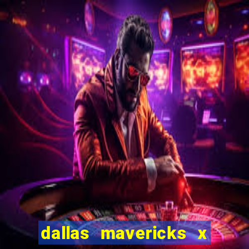 dallas mavericks x oklahoma city thunder palpite