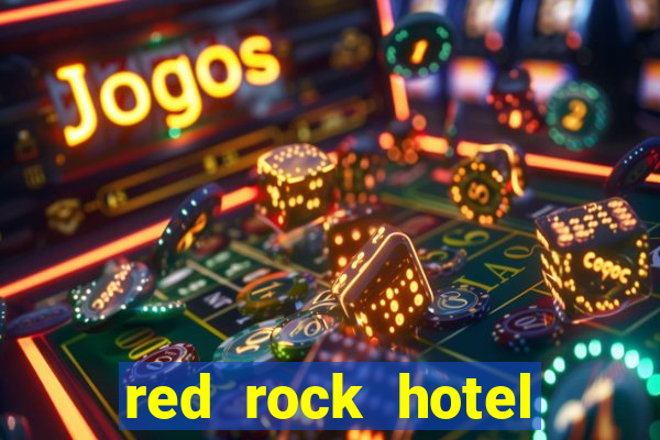 red rock hotel casino las vegas