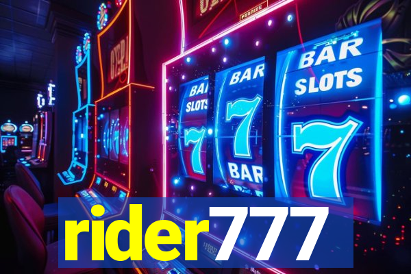 rider777