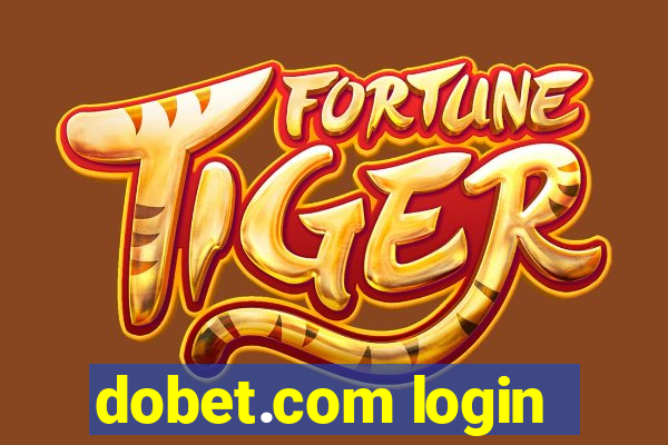 dobet.com login