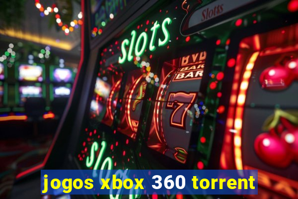 jogos xbox 360 torrent