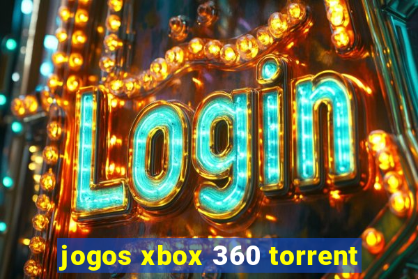 jogos xbox 360 torrent