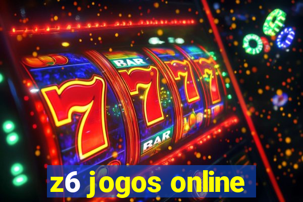 z6 jogos online