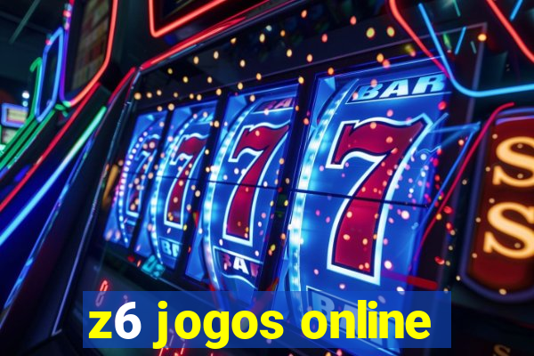 z6 jogos online