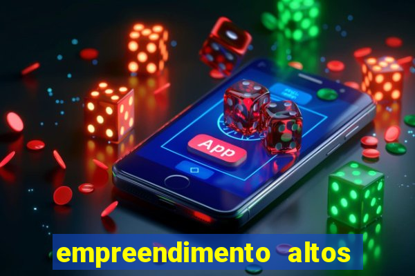 empreendimento altos da barra porto alegre