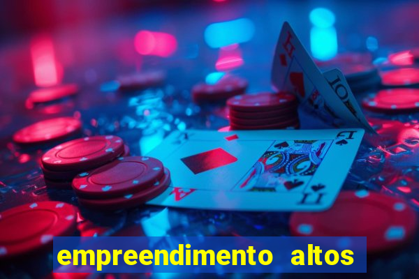 empreendimento altos da barra porto alegre