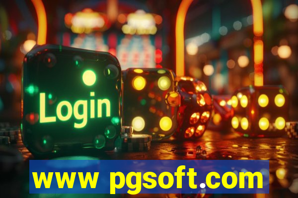 www pgsoft.com