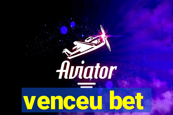 venceu bet