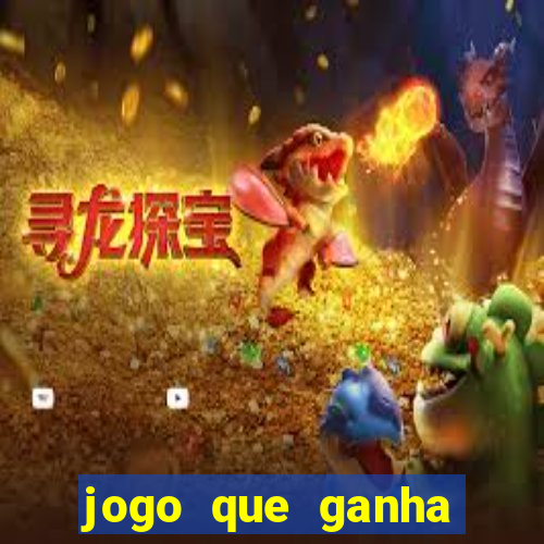 jogo que ganha dinheiro sem precisar depositar nada