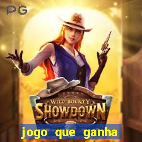 jogo que ganha dinheiro sem precisar depositar nada