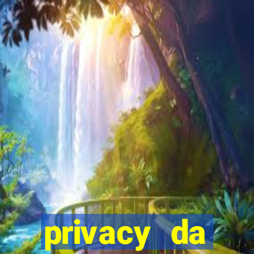 privacy da pipokinha vazado