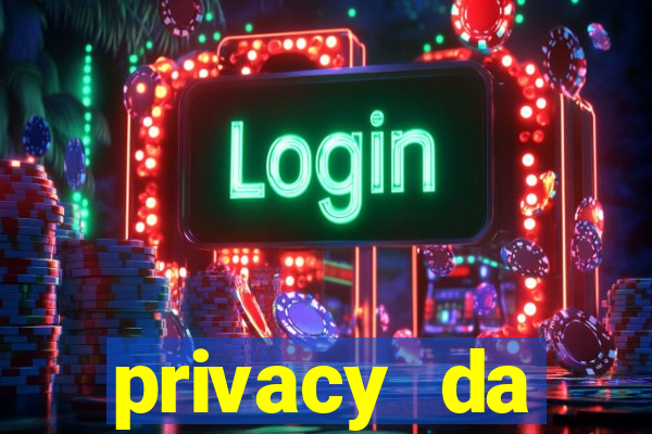 privacy da pipokinha vazado