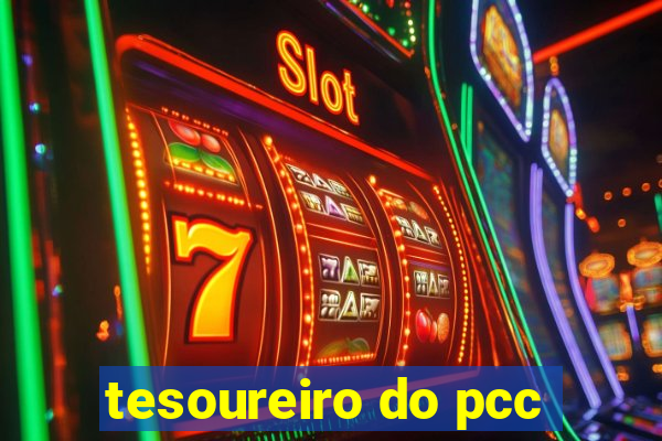 tesoureiro do pcc