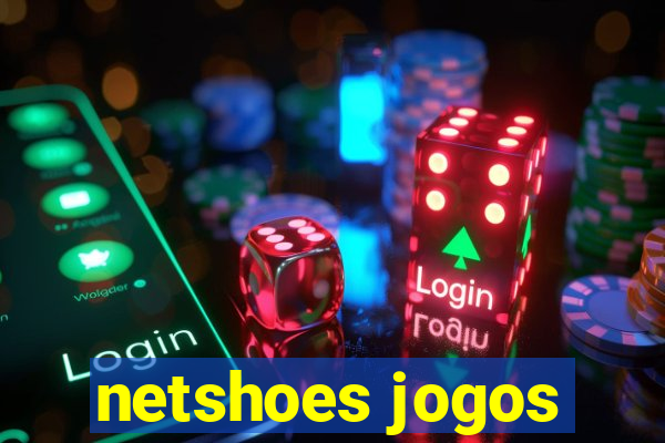 netshoes jogos