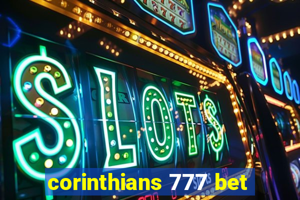 corinthians 777 bet