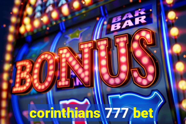 corinthians 777 bet