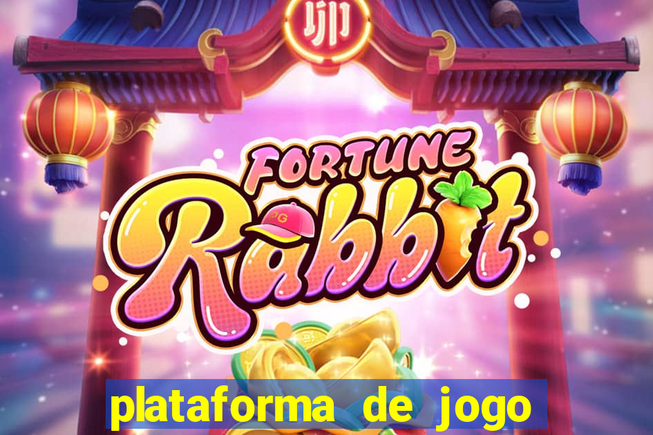 plataforma de jogo que paga de verdade