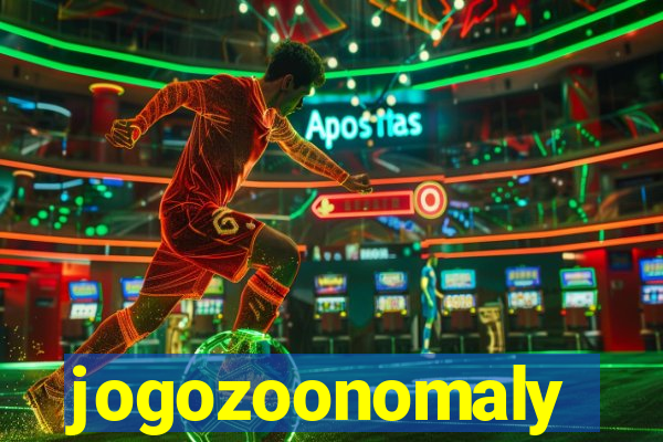 jogozoonomaly