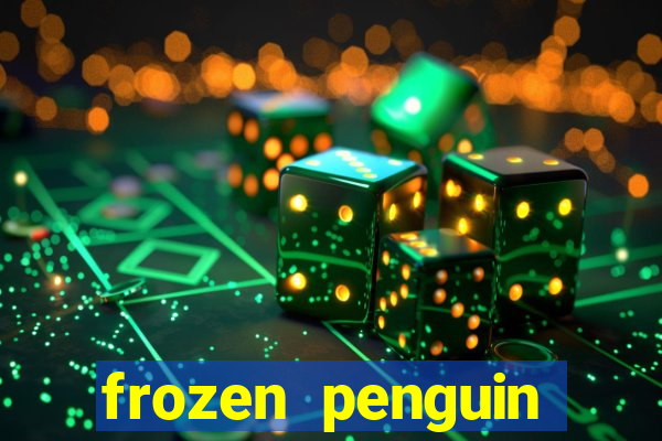 frozen penguin slots machine