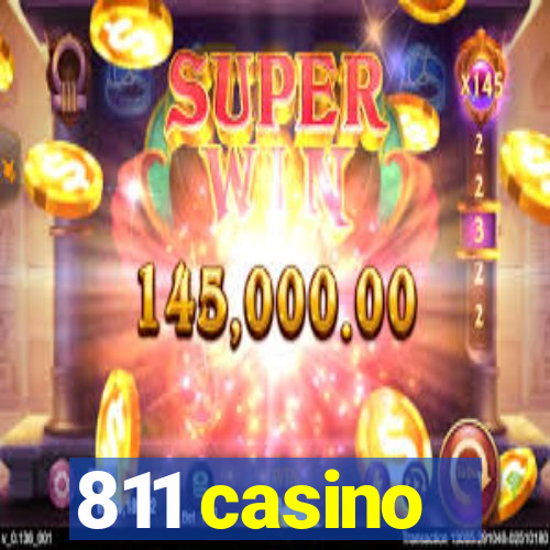 811 casino