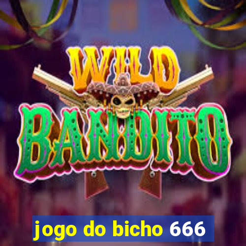 jogo do bicho 666