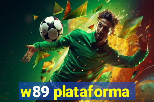 w89 plataforma