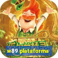 w89 plataforma