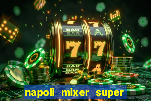 napoli mixer super dj djm-2900s