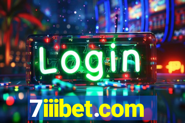 7iiibet.com