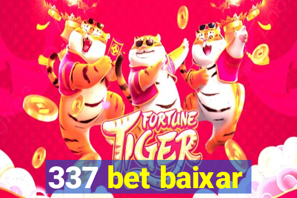 337 bet baixar