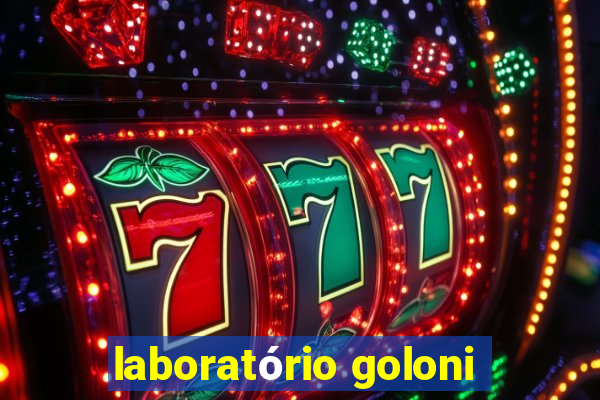 laboratório goloni