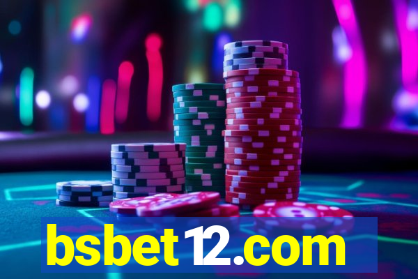 bsbet12.com