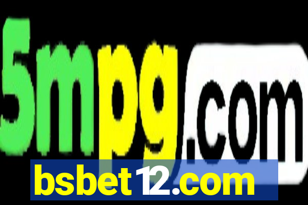 bsbet12.com