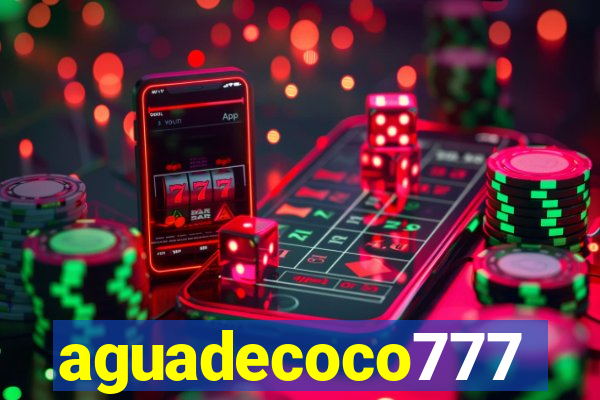 aguadecoco777